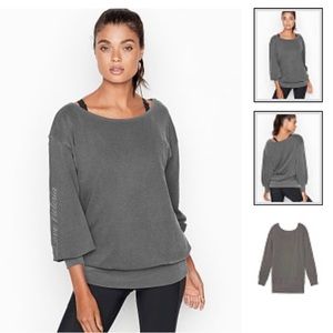 Victoria’s Secret Off-The-Shoulder Tunic NWT